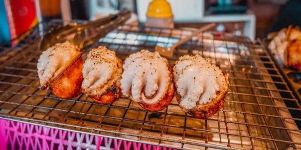 章鱼血是蓝色吗 章鱼血是什么颜色