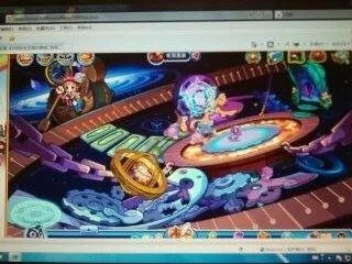 洛克王国轮回黑洞怎么过