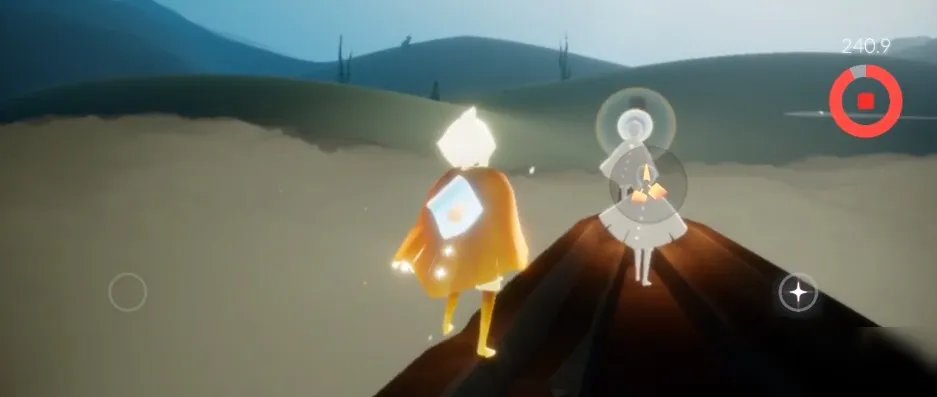 《光遇》墓土失落方舟在哪 墓土失落方舟位置一览