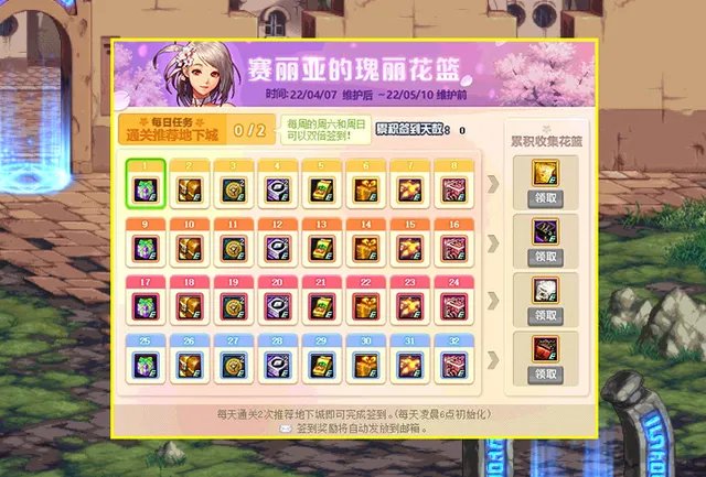 DNF五一活动更新了什么2022