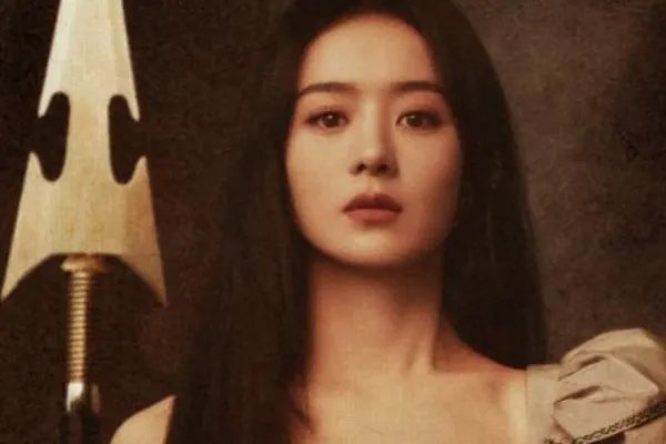 赵丽颖的新剧《与凤行》路透造型遭吐槽,高马尾是古装仙侠不变的标配吗?