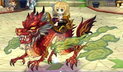 QQ仙境体验服霸气更新 正式服还会远吗