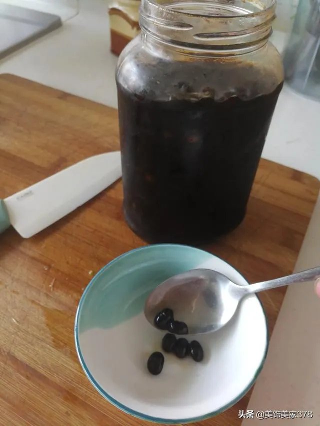 醋泡黄豆的正确做法与吃法和功效？