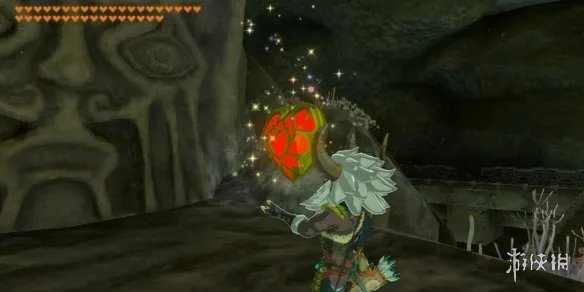《塞尔达传说王国之泪》来自地底的呼唤眼睛在哪?来自地底的呼唤任务攻略