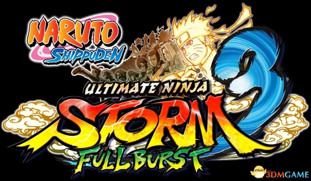 火影忍者：究极风暴3 PC版 存档位置 存档在哪里