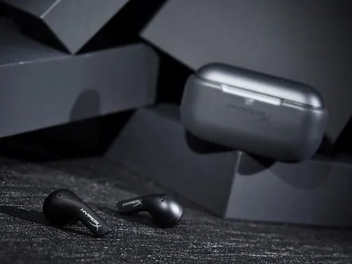 【有料评测】HyperX天际真无线游戏耳机：多平台适用 游戏影音双修