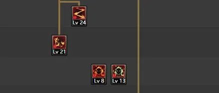 dnf男散打86二觉刷图加点最好?dnf武极刷图加点?