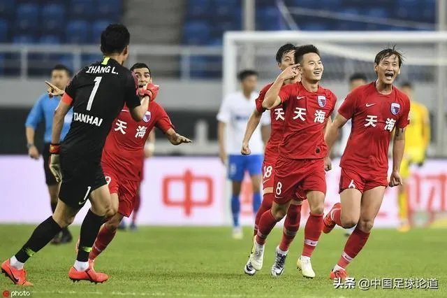 28日晚的天津德比，我觉得还是有默契球嫌疑，看着比分踢比赛，你们觉得呢？