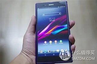 SONY 索尼 Xperia Z Ultra XL39h 智能手机 — 难以忘却的一抹紫