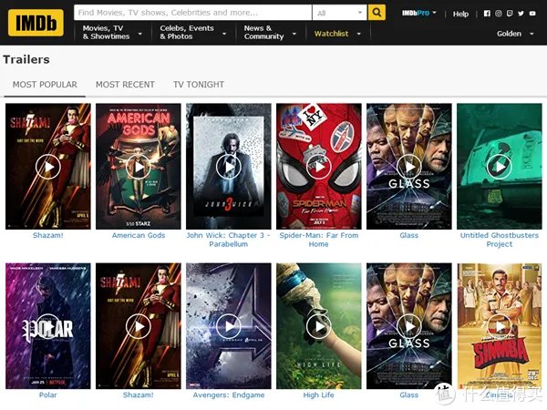 资深影迷必修课，四个网站带你玩转电影预告片！