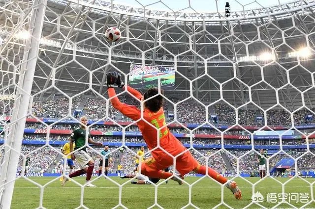 奥乔亚在世界杯赛场上表现惊人,但是为什么豪门俱乐部没有找他?