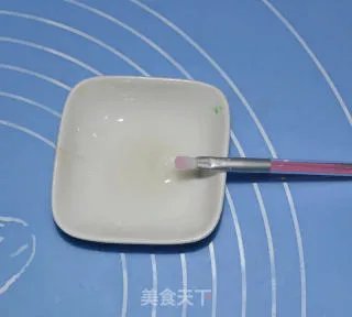 休闲假日翻糖蛋糕