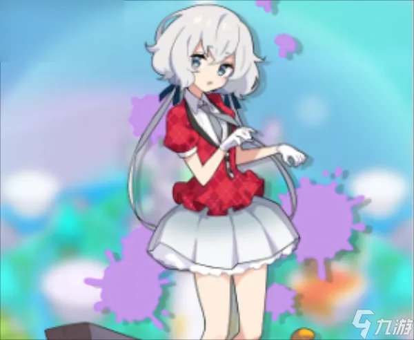 世界弹射物语绀野纯子介绍