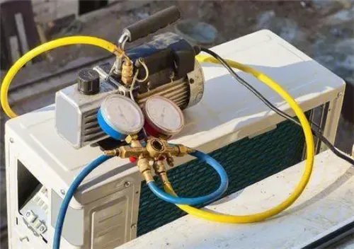 空调制冷剂怎么加