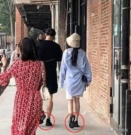 杨幂魏大勋同回酒店，多次被拍当事人为何不公开？