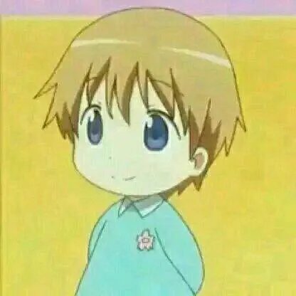 花丸幼稚园的情侣头像 高清