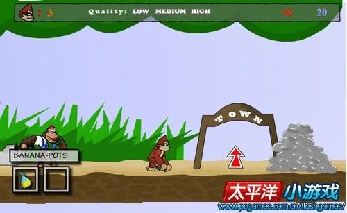 怎样玩大金刚猴