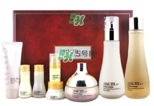 su:m37度适合什么年龄？su:m37度适合什么肤质？