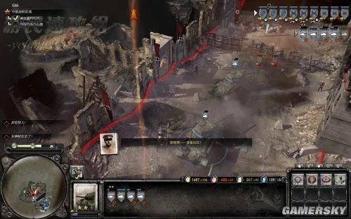 游民速攻组《英雄连2》个人战役图文攻略