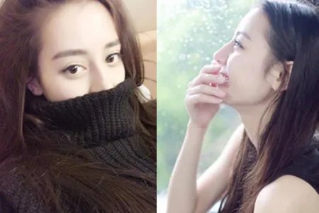 迪丽热巴曝耍叛逆 这样的偶像你喜欢吗