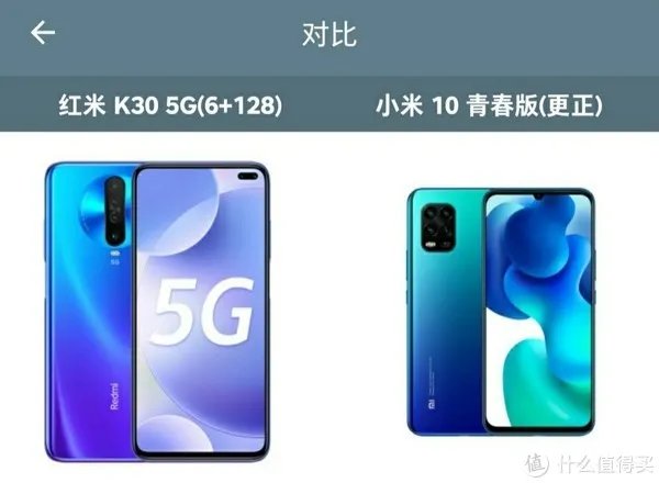 小米10青春版参数配置