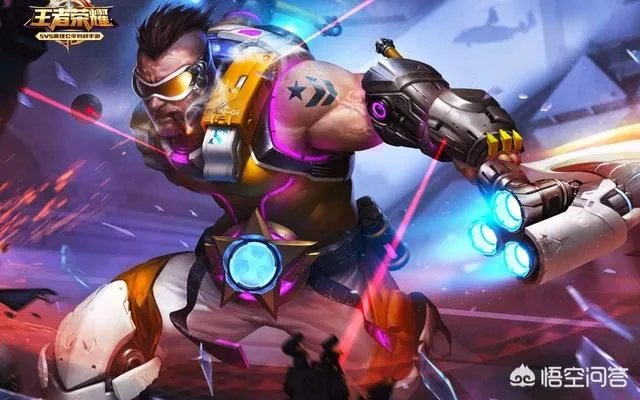 王者荣耀当中有哪些坦克非常全面？