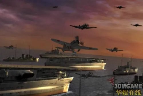 《荣誉勋章:血战太平洋》图文攻略