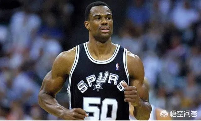 大卫罗宾逊为什么叫海上将军