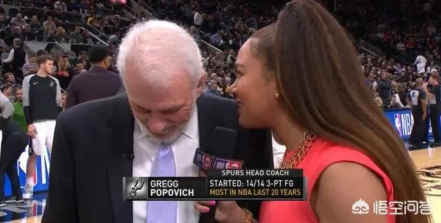 波波维奇最讨厌三分，那为什么马刺三分球命中率排在联盟第一？