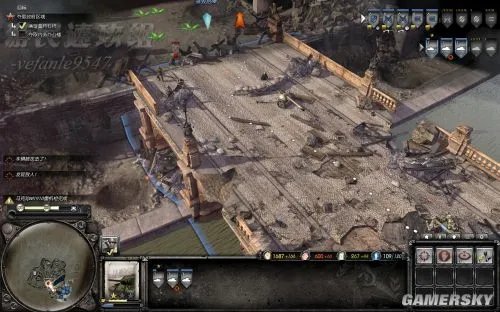 游民速攻组《英雄连2》个人战役图文攻略