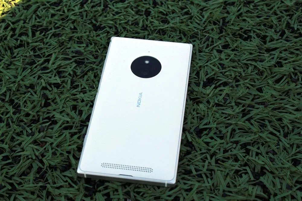 昔日巨头遗作 诺基亚WP8.1版Lumia 830评测