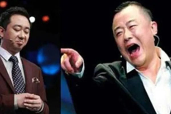 王自健狂骂周立波 与周立波撕破脸皮为那般？