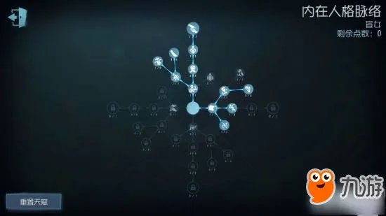 第五人格盲女天赋怎么加点 第五人格盲女天赋加点推荐