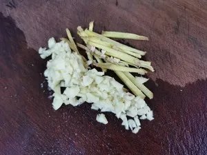 食材_大头虾窍门