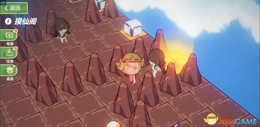 《崩坏3》奇异漂流摸仙阁全流程攻略