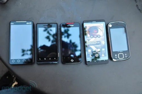 最强Android 摩托罗拉Droid X全方位体验