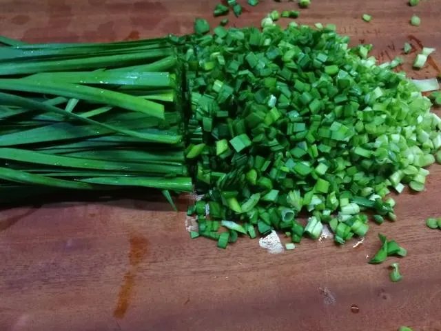 蔬菜饺子馅的调制方法？