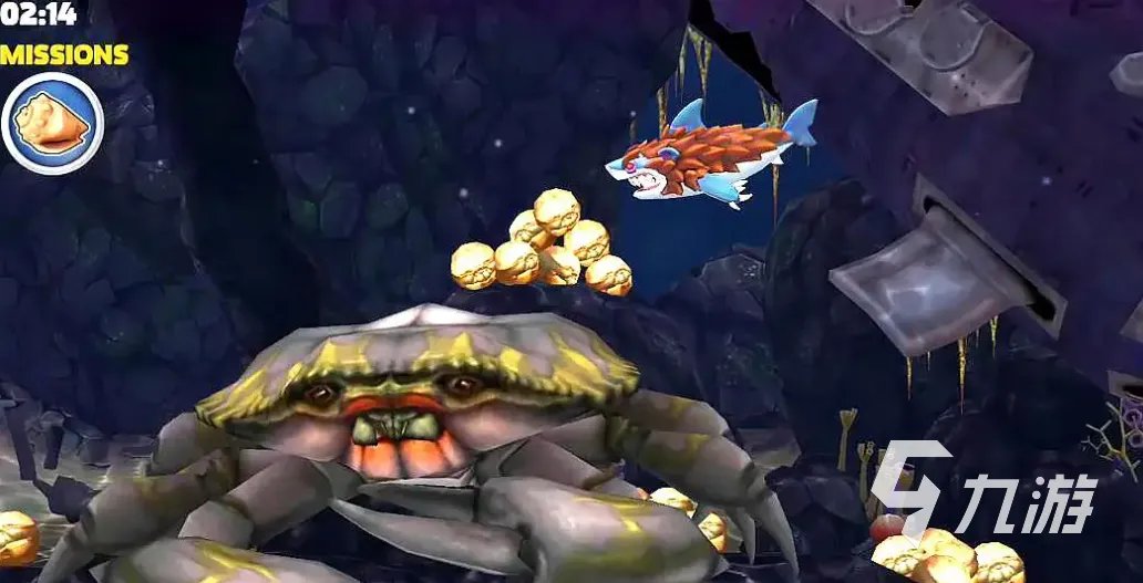 2022耐玩的大鱼吃小鱼游戏单机版 单机大鱼吃小鱼类的游戏介绍