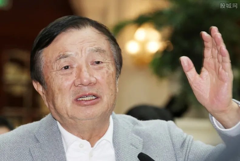 任正非为女儿骄傲 但称孟晚舟回华为时不会升职