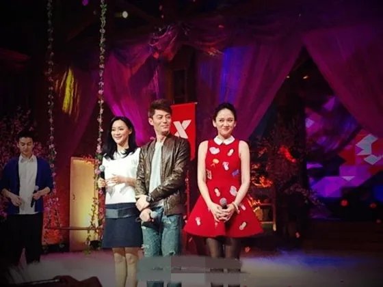 霍建华上天天向上首谈感情 新剧《笑傲江湖》遭吐槽