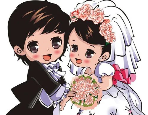 结婚漫画图片怎么制作 如何制作个性的结婚照相册