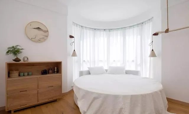 20款有情调的卧室设计，第一款就让我开始脸红心跳了！