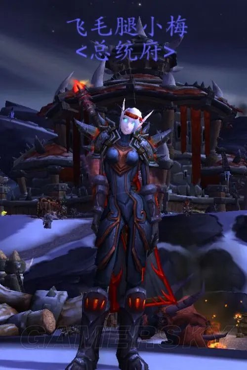 WOW魔兽世界幻化 圣骑士幻化推荐 圣骑士好看的幻化