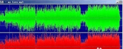 怎样用goldwave消除录音的人声？