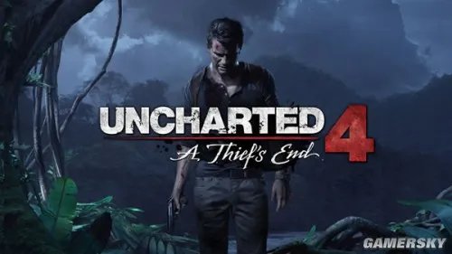 E3 2014：《神秘海域4：盗贼末路（Uncharted 4: A Thief’s End）》主角德雷克面貌进化图 新版已无可挑剔
