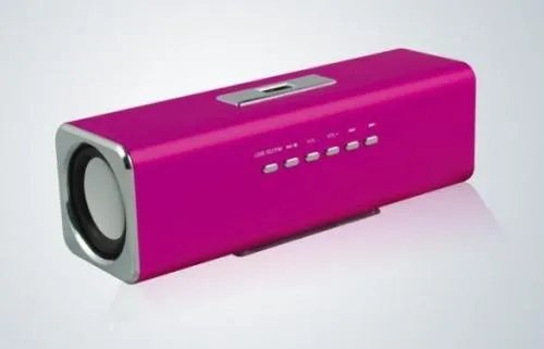 插卡音响是什么 插卡音响的功能和使用方法