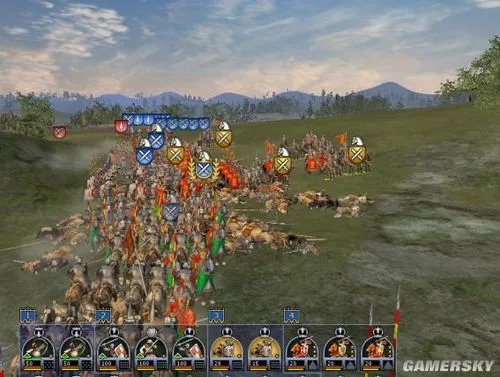 图文攻略 十三世纪的死亡与荣耀