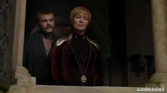 《权利的游戏》第八季第四集预告：气氛依然十分浓重