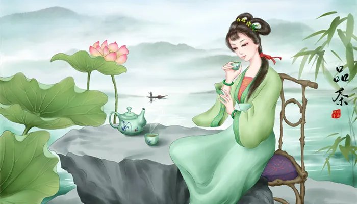 一朵梨花压海棠玉树临风胜潘安是什么意思 一朵梨花压海棠玉树临风胜潘安详解