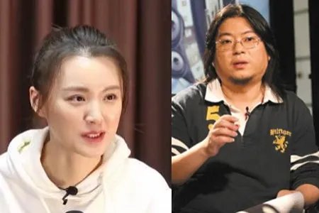 高晓松万圣节自拍遭众人吐槽 毛林林澄清误会并道出择偶标准